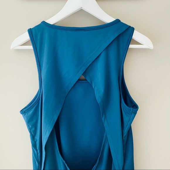 C9 by Champion Work Out Tank Top Blue Sz Large - Picture 8 of 9